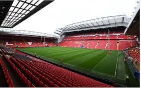 Liverpool football club, anfield road, liverpool, l4 0th Liverpool S Anfield Stadium Expansion Thecivilengineer Org