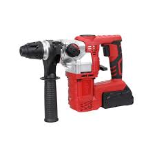 Great savings & free delivery / collection on many items. Company For High Quality 36v Li Ion 26mm Rotary Hammer Drill Machine Ld2632 Commercial Industrial Construction Tools Equipment On Carousell
