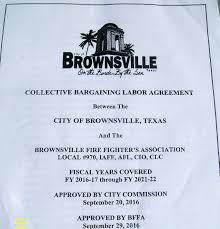 EL RRUN RRUN: FIREFIGHTERS SOLD DOWN THE RIVER WITH NEW CONTRACT