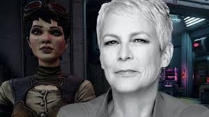 Het gaat om jamie lee curtis, bekend van onder meer de horrorklassieker halloween. Sr News Jamie Lee Curtis Cast In Borderlands Movie As Dr Tannis Youtube