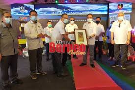Miri tamu hari minggu hanya seminggu sekali sahaja sofia sarawak. Abang Johari Melonjakkan Pembangunan Sarawak Abdullah Utusan Borneo Online