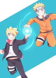 Kinakopurin Uzumaki Boruto Naruto Uzumaki Naruto Cute