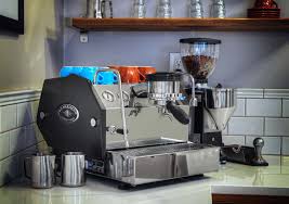 Be The Barista Of Your Kitchen With The Nostalgic Gs 3 By La Marzocco Coffee Bar Home Coffee Enthusiast Coffee Equipment