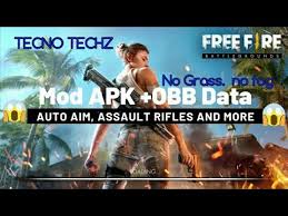 World series 1.60.1 free on android. Grena Free Fire Mod Apk Obb Data For Android Youtube
