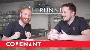 One with 1x of each runner card and one with 1x of each corp card. Learning Netrunner Advanced Deck Building Guide Revised Core Set Youtube