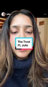 The Trust Julie Lip