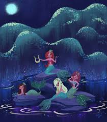 Lorelay Bove On Twitter Mermaid Drawings Mermaid Art Mermaid Lagoon