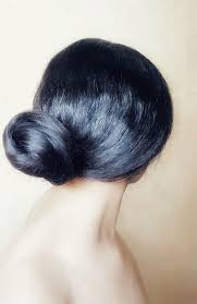 hair hairstyle bun style donuts hair bun hair donut تسريحة شعر كعكة الشعر شعر الدونات تسريحات شعر جميلة تسريحة الكعكة المنخفضة lo hair bun low bun