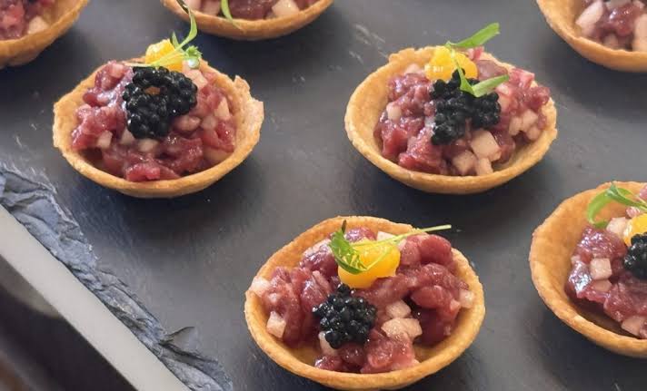 Asian Catering Sydney – Asian Fusion Private Chef & Events