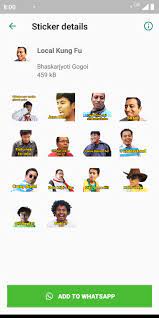 Maybe you would like to learn more about one of these? Assamese Whatsapp Sticker For Android Apk Download