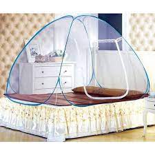 Pembayaran mudah, pengiriman cepat & bisa cicil 0%. Jual Gogo Model Kelambu Lipat Kasur Tempat Tidur Anti Nyamuk 180 X 200 Cm Terbaru Juli 2021 Blibli