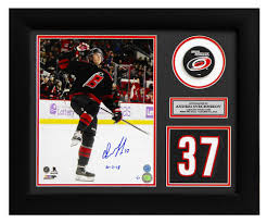 Now he could be headlining the 2021 class of free agents. Andrei Svechnikov Carolina Hurricanes Signed Dated 1st Goal 20x24 Jersey Frame Carolinahurricanes In 2021 Lottery Sign Dates Carolina Hurricanes