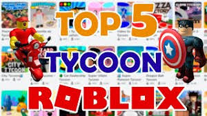 We would like to show you a description here but the site won't allow us. Los Mejores Juegos De Tycoon En Roblox Top 5 Youtube