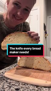 Essential Wooden Bow Bread Knife Under $10