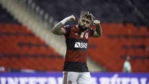 Hoje, 16h, tem a final da champions! Gabriel Barbosa Do Flamengo Vence O Premio Craque Da Galera Do Brasileirao 2020 Lance