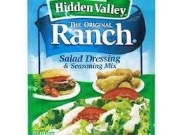 Homemade Ranch Dressing Recipe Dry Mix Recipe Ranch Dressing Recipe Homemade Pork Chops And Potatoes Homemade Spices
