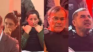 Gritos, acusaciones y un cuarto intermedio: fuerte cruce entre los defensores y el fiscal del juicio por la desaparición de Loan | El Comercial