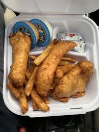 Red hook lobster truck at upcoming gourmet food truck bazaar at hell's kitchen flea market on sunday may 13! On The Hook Fish And Chips Takeout Delivery 40 Photos 55 Reviews Food Trucks 175 W Kiowa Ave Elizabeth Co Restaurant Reviews Phone Number Yelp