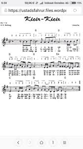 Lagu ini adalah lagu anak dari dki jakarta dengan suku betawi yang berkembang di dalamnya, tak heran jika memang suku betawi pun. Sebutkan Suku Kata Yang Dinyanyikan Dengan Nada Tinggi Dalam Lagu Kicir Kicir Brainly Co Id