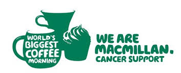 macmillan cancer support logo