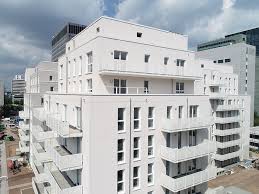 Die von dem büro karl dudler architekten geplanten mehrfamilienhäuser haben vier bzw. Abg Frankfurt Holding Projekte In Vermietung