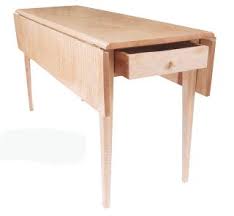 Folded Down Drop Leaves On Table These Are The Plans I Am Going To Follow To Turn The Big Round Table Into A Smaller Drop Leaf Lets See How This Goes