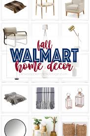 7 small space essentials you can buy at walmart for under $100. Favorite Walmart Home Decor For Fall Pink Peppermint Design