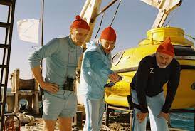 Life aquatic may have mark mothersbaugh's best score of any wes anderson feature. Blu Ray The Life Aquatic With Steve Zissou Review Fishey Galore