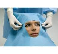 Surgical drapes with adhesive side - Drapes - Products