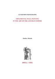 We did not find results for: Ornamental Wall Painting In The Art Of The Assyrian Empire Brill