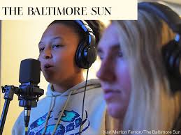 Ama Amponsah: Hip Hop Time Capsule — Chesapeake Heartland