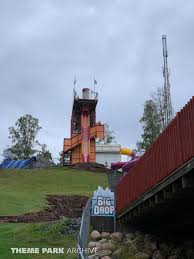 Sommarlandet ingår sedan 2001 i parks & resorts scandinavia ab. Big Drop At Skara Sommarland Theme Park Archive