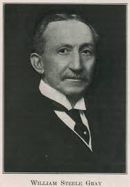 William Steele Gray