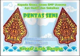 Surat undangan resmi memiliki struktur yang baku di mana harus tercantum kop surat, nomor, perilah, nama lengkap pengirim berserta dan jabatan. Buat Lah Surat Undangan Setengah Resmi Dengan Di Hias Lukisan Daerah Tema Surat Undangan Yg Dapat Brainly Co Id