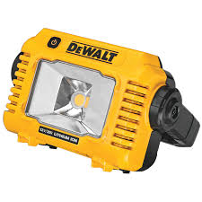 12v 20v Max Compact Task Light Dcl077b Dewalt In 2020 Dewalt Task Lighting Dewalt Power Tools