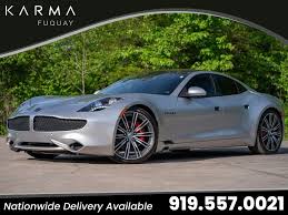 Image result for Silver Fog 2020 Fisker