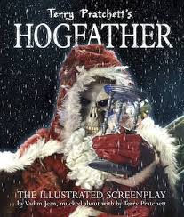Terry Pratchett's Hogfather by Vadim Jean | Goodreads