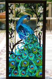 Glass paint stain pebeo vitrail: 17 Homemade Stained Glass Window Plans You Can Diy Easily