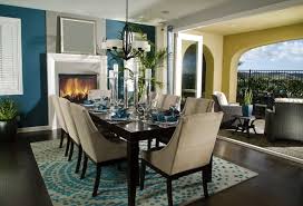 French country dining room ideas. 20 Blue Dining Room Ideas Photos Home Stratosphere