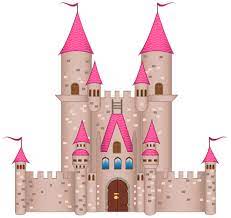 Childrenclipart Imagem Festa Festa Infantil Princesa Castelo Da Princesa