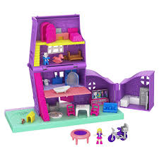 Polly pocket modelleri ve ürünleri, en uygun fiyatlar ile hepsiburada.com'da. Pollyville Pocket House Gfp42 Mattel Shop