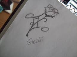 The 80s kids might be aware of saint seiya and the epic battle of the 12 zodiac houses. Gemini Zodiac Gemini Tattoo Designs For Females
