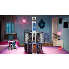 Rest this on top of the bed. Monster High Deadluxe High School Playset Walmart Com Walmart Com