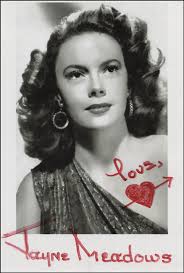 Jayne Meadows