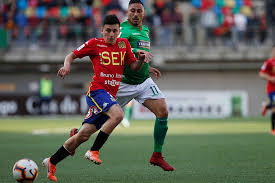 Copa Chile Union Espanola Vencio A Audax Italiano En La Florida Y Se Tomo Particular Revancha Radio Sport