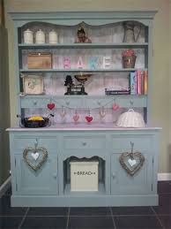Duck Egg Kitchen Dresser Simply Stunning Kitchen Dresser Hand Painted Predominantly In Duck Egg Blue Kitchen Dresser Shabby Chic Dresser Shabby Chic Kitchen