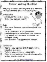 1000 Images About Writing On Pinterest Opinion Writing Opinion Writing Checklist Writing Checklist