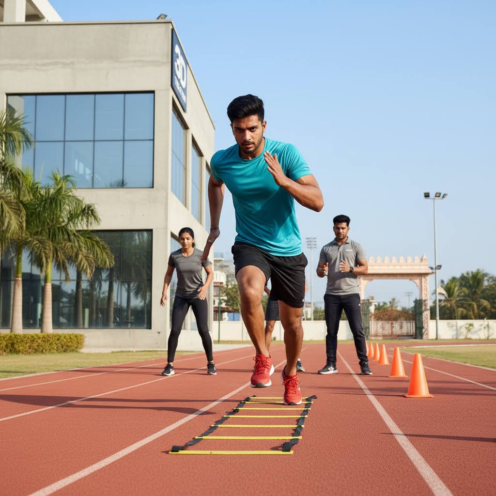 Speed Training