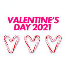 In educational establishments, themed nights or disco for students. Va Valentine S Day 2021 2021
