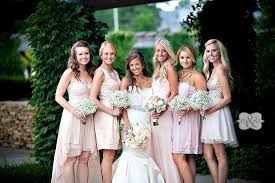 Mix Match Bridesmaid Dresses Wedding Inspiration Wedding Outfit